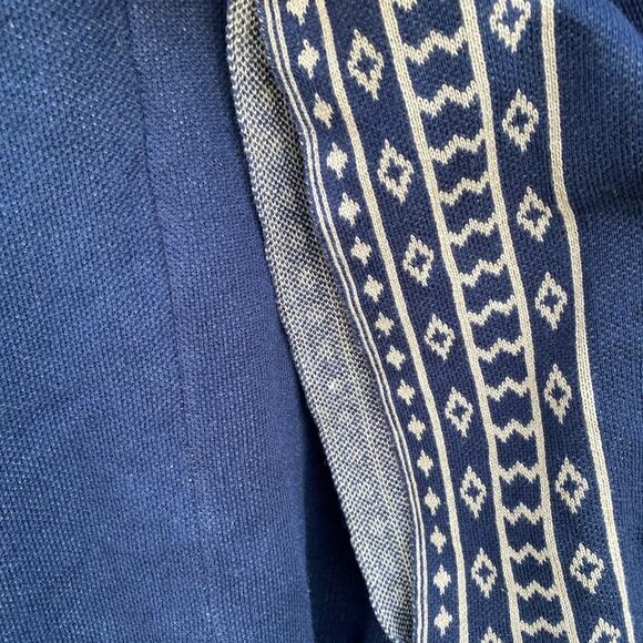 Gramercy 22 Open Cardigan Shawl Cloak Cape Poncho Kimono Blanket Wrap Top - Picture 4 of 5